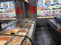 -隐厨·海鲜大排档·老鲁菜(恒通路店)