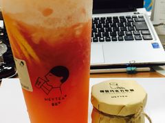 -喜茶(上海兴业太古汇店)