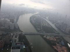 -广州塔卢特斯法国旋转餐厅