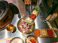 -核桃碳烤肉馆(深圳首店)