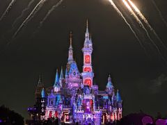 -上海迪士尼度假区