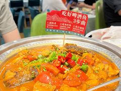 -大师傅金奖啤酒鱼(西街口总店)