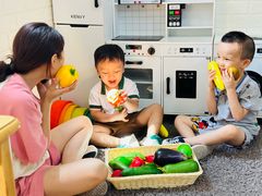 -MuaKids Garden