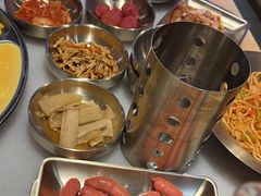 -韩宫宴烤肉·料理(青浦宝龙店)