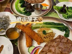 -我家牛排自助餐厅(永旺梦乐城店)