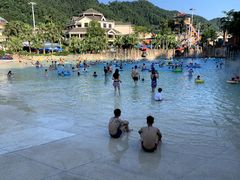 -重庆海昌加勒比海水世界