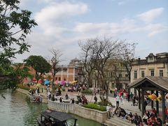 -赤坎·广东华侨国际旅游度假区