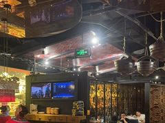 -吃饭皇帝大土家民族菜(正大广场店)