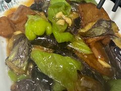 -福园东北菜饺子铁锅炖