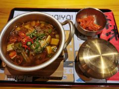 -小韩屋韩国料理(上海湾店)