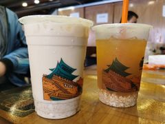 -放哈·甜醅子奶茶创造者(正宁路店)
