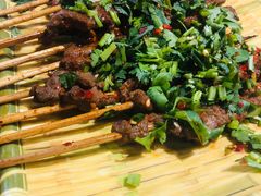 -86烧烤 | 江湖菜(石人总店)