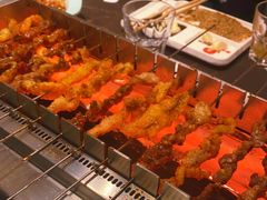 -邢氏老太太烤串(北兴街店)