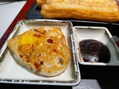 早餐荷包蛋-永和大王(梅家浜店)