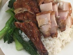 -大聪烧鹅快餐店(梅林店)