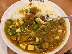 -COCO壱番屋(北京平安国际金融中心店)