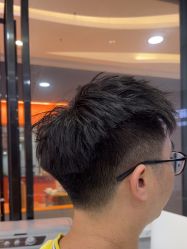 -藤野造型烫染接发