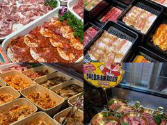 -哈哈碳都·牛肋条无限自助烤肉(台江万达店)