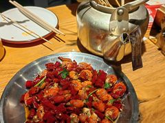 -喝丢一只鞋海鲜烧烤·海肠捞饭(文体街店)