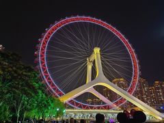 -天津之眼摩天轮