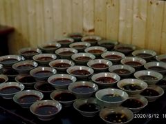 -梯坎豆花