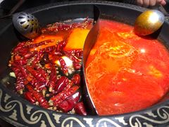 -锅说大脸毛肚重庆老火锅(佐阾店)