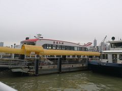 -澳门环岛游湾仔码头