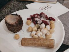-顺德美的万豪酒店·自助餐·贡厨