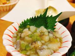 芥末章鱼-村上一屋(望京店)