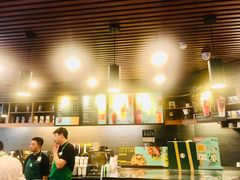 -星巴克(襄阳公园店)