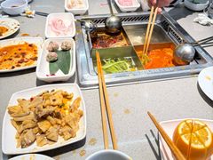 -海底捞火锅(枫蓝国际购物中心店)