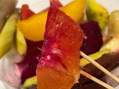 -老炳·七丛松甘草水果