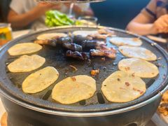 -范儿·嫂子烤肉·精致炭火烤肉(长治路店)