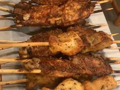 -肉串汪(月坛店)