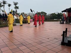 -胡里山炮台