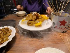 -悠味天老妈疙瘩汤(万达店)