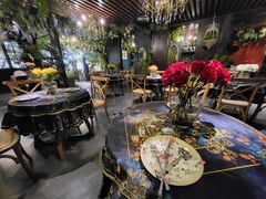 -第101座花园餐厅(湖滨88店)