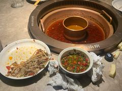 -小南房鲜美蛙火锅(北苑店)