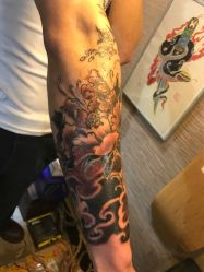-游刃刺青TATTOO纹身工作室