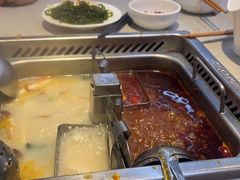 -海底捞火锅(大融城店)