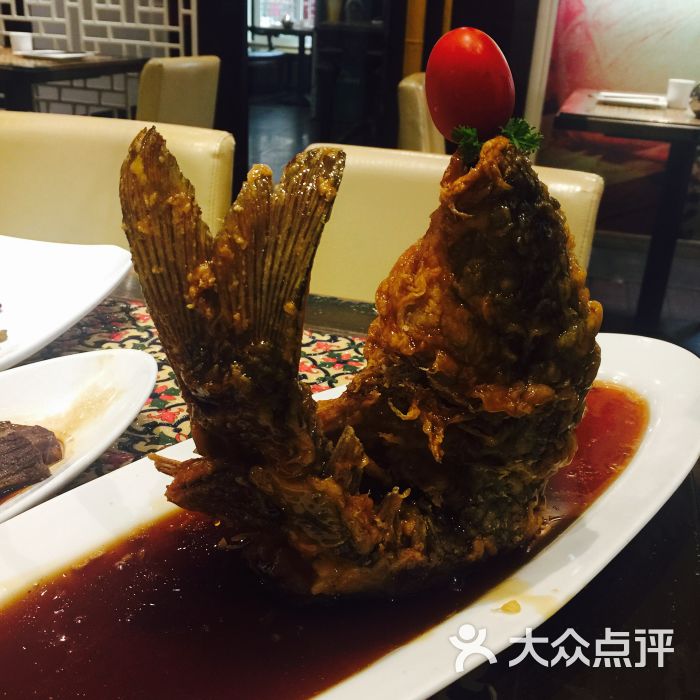 城南往事风味主题餐厅(大悦城店)糖醋鲤鱼图片 - 第688张