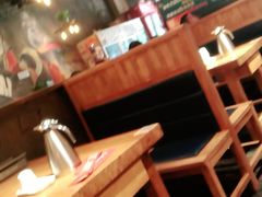 大堂-小俩口烧烤东北菜(双井店)