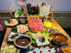 -塔兰齐新疆孜然火锅(鲤鱼山路店)