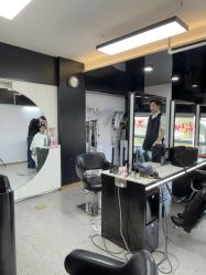 -V7 HAIR SALON烫发染发接发