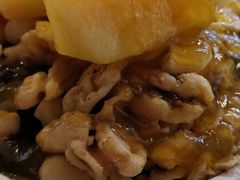 黄桃刨酸奶-一只酸奶牛(来福士店)