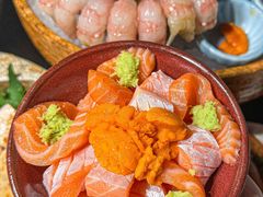 -花潮料理艺食馆(苏宁广场B区店)