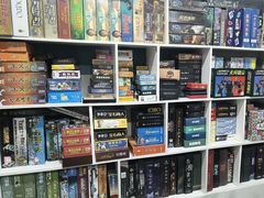 -FullHouse桌游狼人跑团剧本杀(徐家汇店)