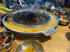 -姜虎东白丁烤肉(苏州中心店)