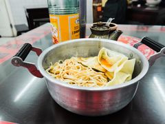 冷面拼冷馄饨-逸桂禾面馆