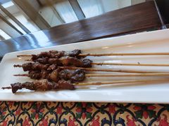 羊肉串-城南往事·鲁菜济南菜(龙奥万科店)